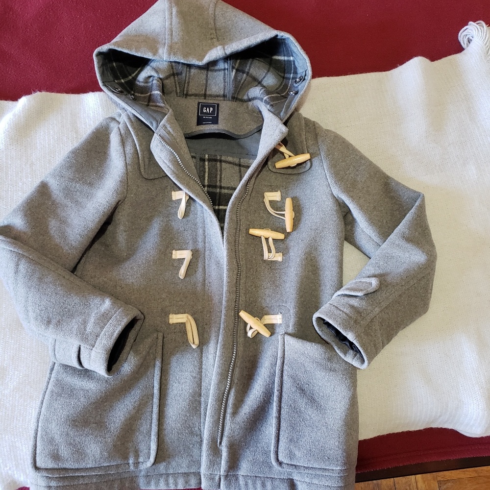 Gap peacoat
